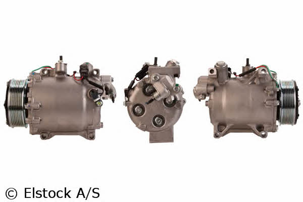 Elstock 51-0930 Compressor, air conditioning 510930