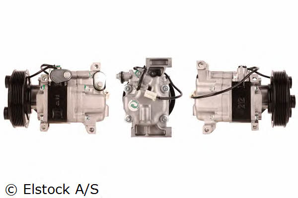 Elstock 51-0941 Compressor, air conditioning 510941