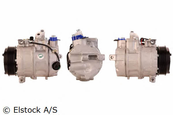 Elstock 51-0943 Compressor, air conditioning 510943
