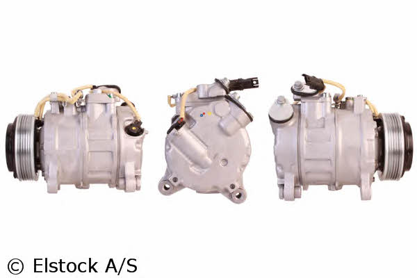 Elstock 51-0889 Compressor, air conditioning 510889