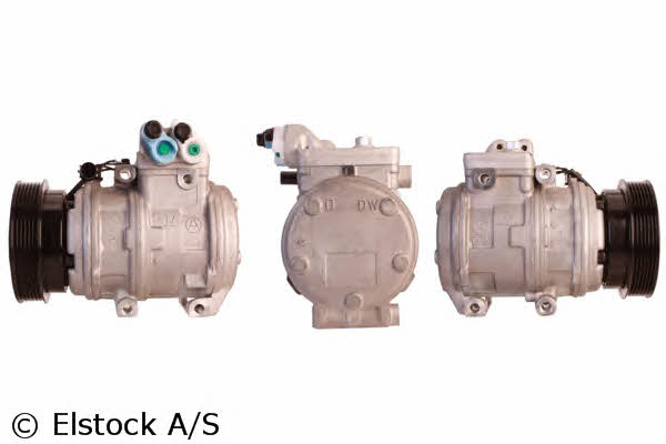 Elstock 51-0892 Compressor, air conditioning 510892