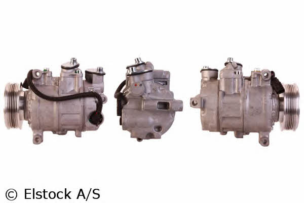 Elstock 51-0952 Compressor, air conditioning 510952