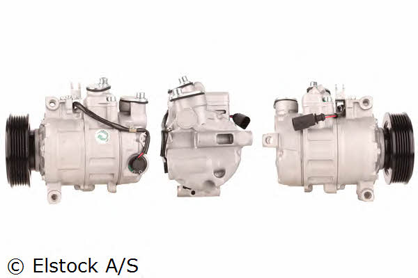 Elstock 51-0953 Compressor, air conditioning 510953