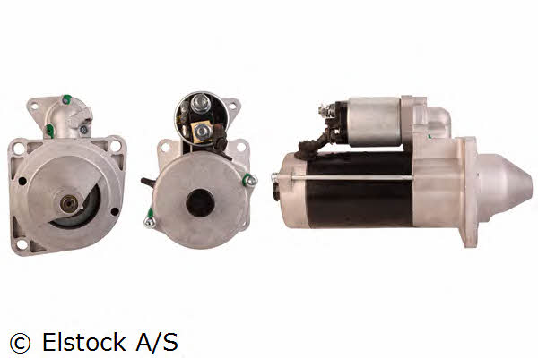 Starter motor Suzuki Alto: 253059 Elstock Starter