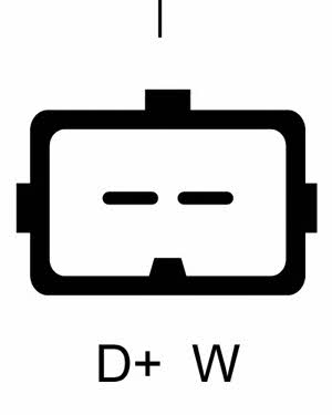 282967 Elstock Alternator