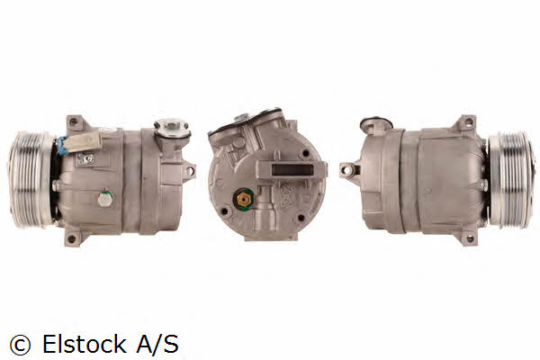Elstock 51-0002 Compressor, air conditioning 510002