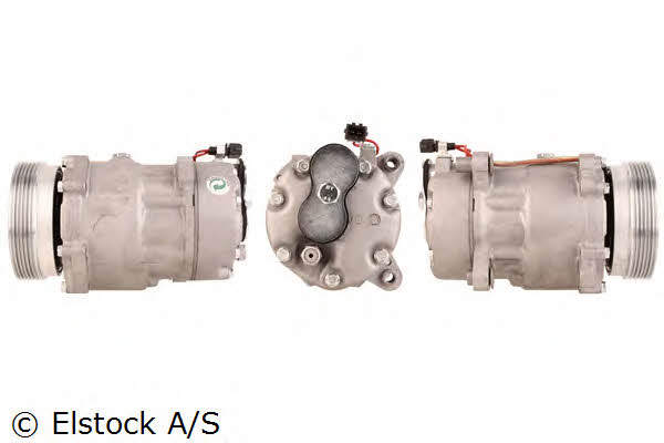 Elstock 51-0003 Compressor, air conditioning 510003