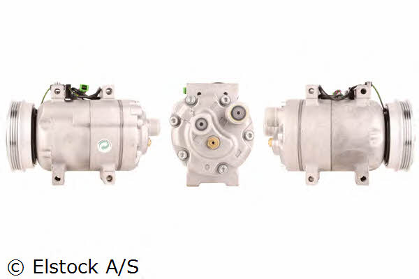 Elstock 51-0004 Compressor, air conditioning 510004