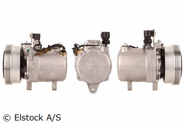 Elstock 51-0005 Compressor, air conditioning 510005