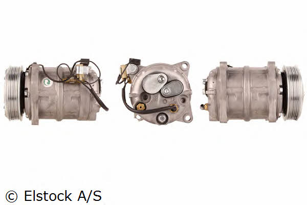 Elstock 51-0006 Compressor, air conditioning 510006