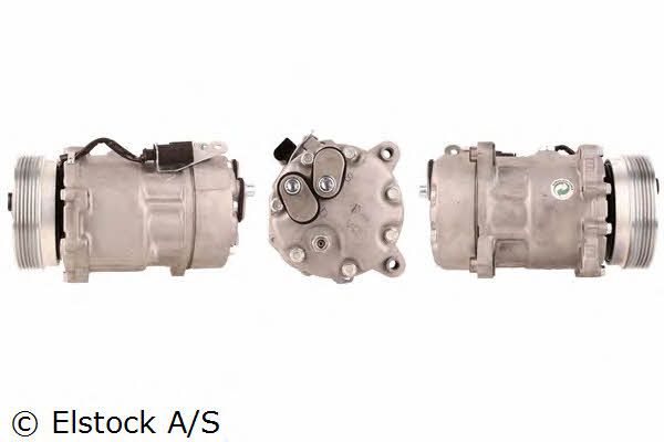 Elstock 51-0008 Compressor, air conditioning 510008