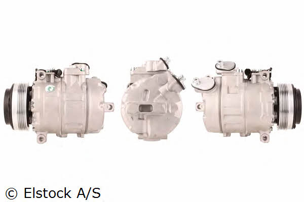 Elstock 51-0010 Compressor, air conditioning 510010