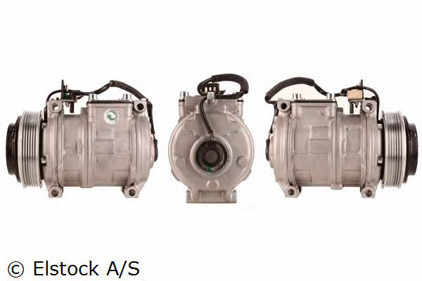 Elstock 51-0011 Compressor, air conditioning 510011