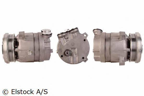 Elstock 51-0014 Compressor, air conditioning 510014