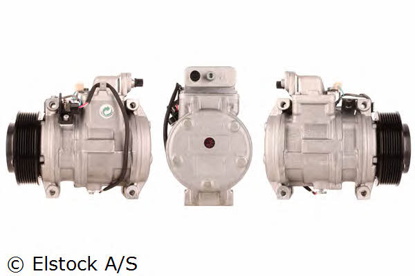 Elstock 51-0015 Compressor, air conditioning 510015