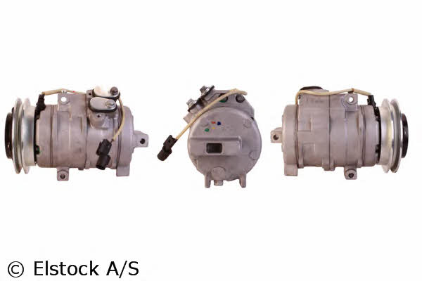 Elstock 51-0430 Compressor, air conditioning 510430