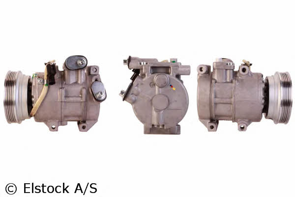 Elstock 51-0766 Compressor, air conditioning 510766