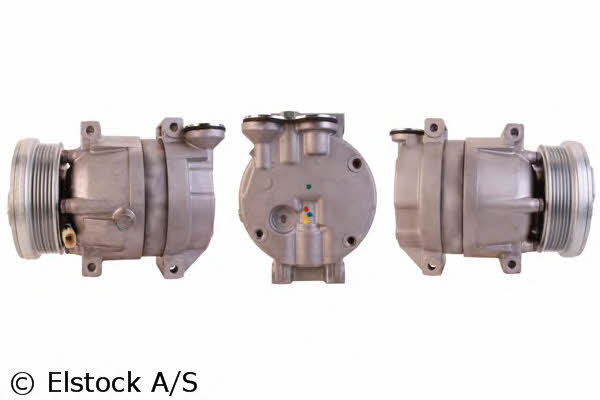 Elstock 51-0774 Compressor, air conditioning 510774