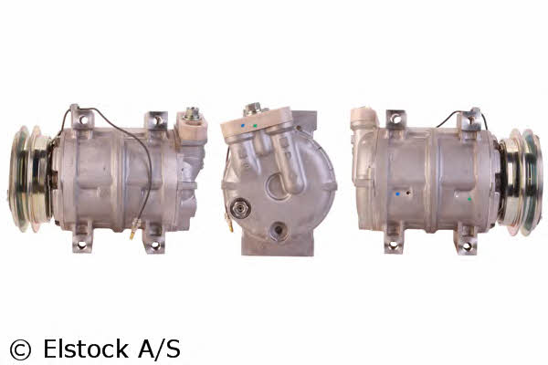 Elstock 51-0778 Compressor, air conditioning 510778