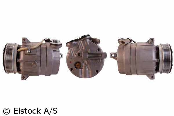 Elstock 51-0779 Compressor, air conditioning 510779