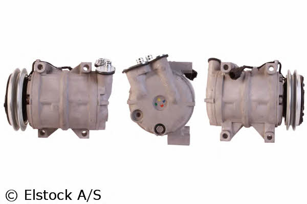 Elstock 51-0780 Compressor, air conditioning 510780