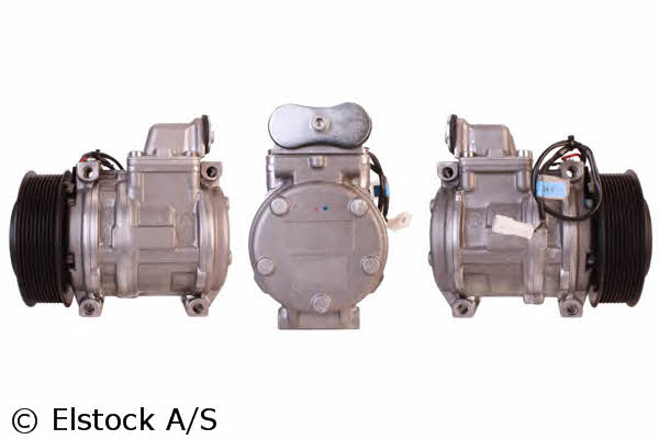 Elstock 51-0782 Compressor, air conditioning 510782
