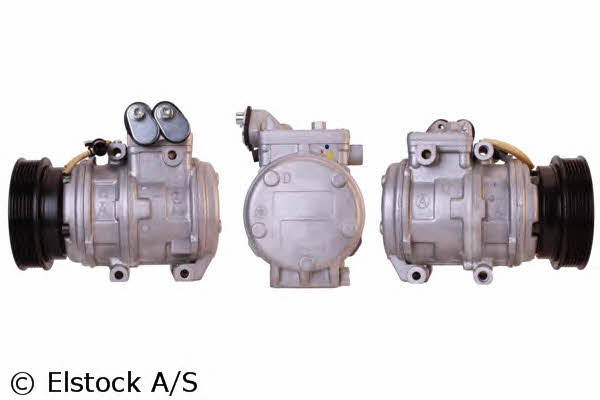 Elstock 51-0783 Compressor, air conditioning 510783