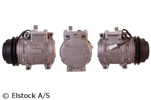 Elstock 51-0784 Compressor, air conditioning 510784