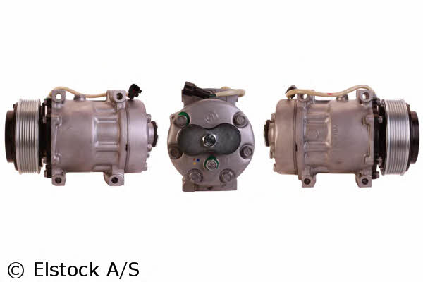Elstock 51-0786 Compressor, air conditioning 510786