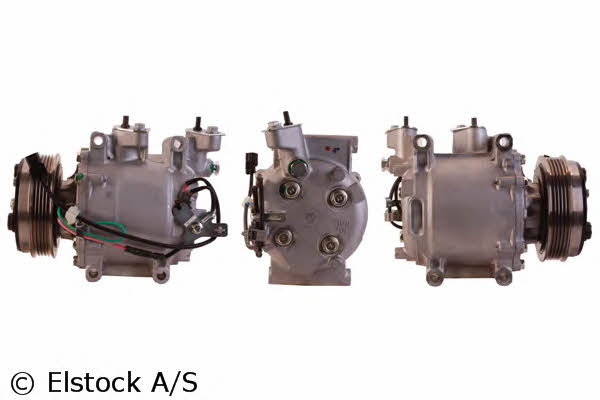 Elstock 51-0787 Compressor, air conditioning 510787