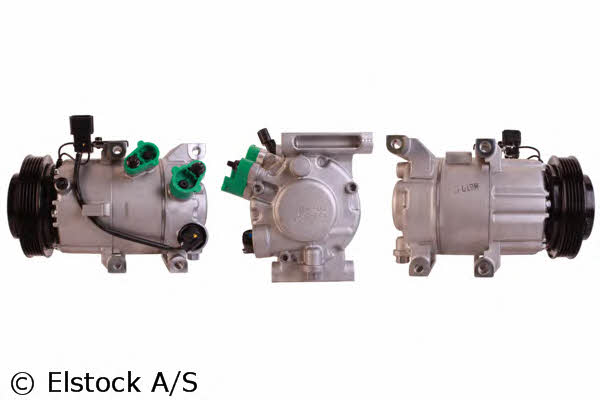 Elstock 51-0788 Compressor, air conditioning 510788