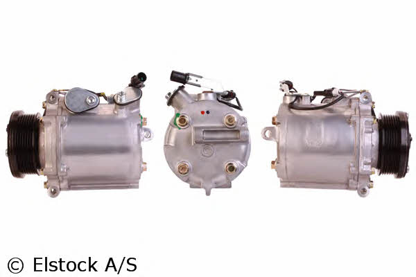 Elstock 51-0790 Compressor, air conditioning 510790
