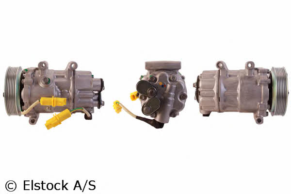 Elstock 51-0791 Compressor, air conditioning 510791