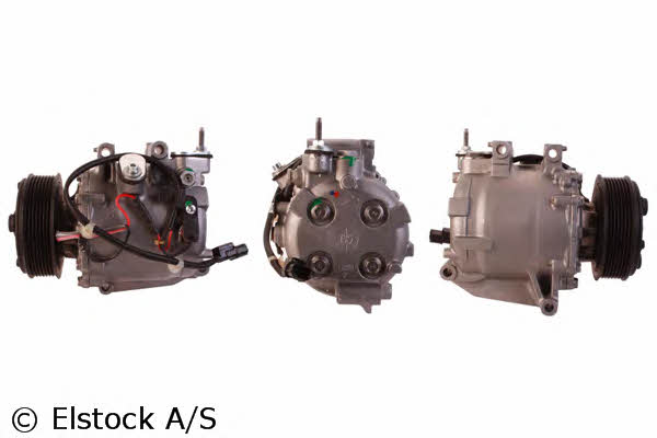 Elstock 51-0793 Compressor, air conditioning 510793