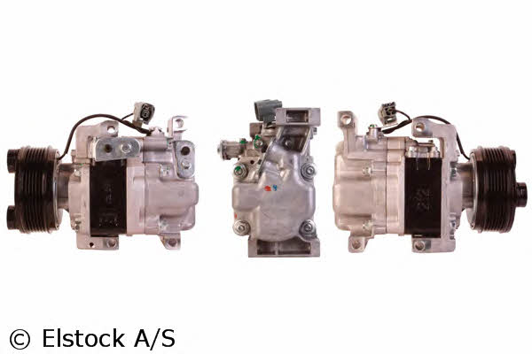 Elstock 51-0794 Compressor, air conditioning 510794