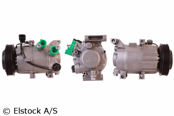 Elstock 51-0795 Compressor, air conditioning 510795