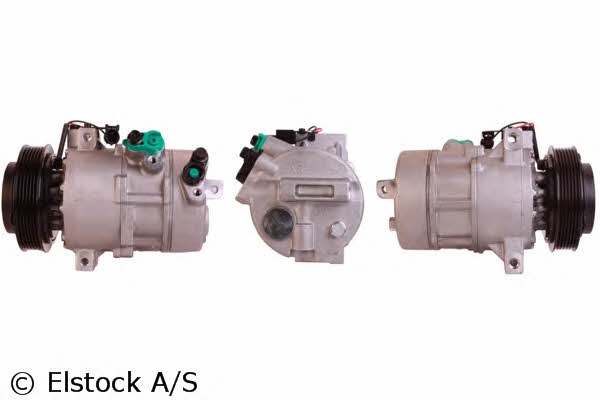 Elstock 51-0796 Compressor, air conditioning 510796
