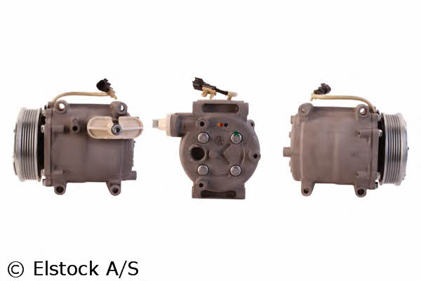 Elstock 51-0798 Compressor, air conditioning 510798