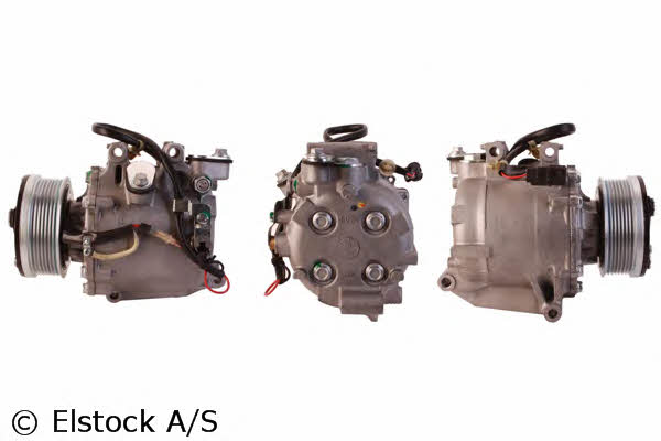 Elstock 51-0799 Compressor, air conditioning 510799