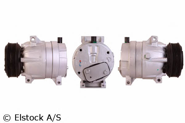 Elstock 51-0800 Compressor, air conditioning 510800