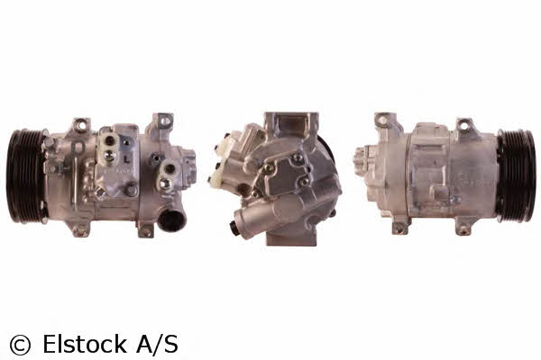 Elstock 51-0802 Compressor, air conditioning 510802