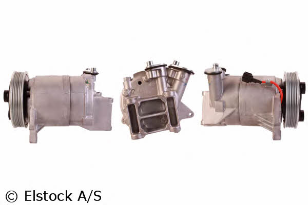 Elstock 51-0803 Compressor, air conditioning 510803