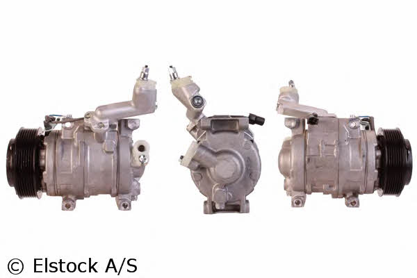 Elstock 51-0804 Compressor, air conditioning 510804