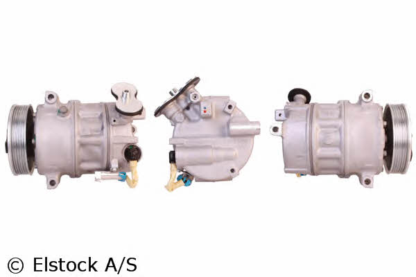 Elstock 51-0806 Compressor, air conditioning 510806