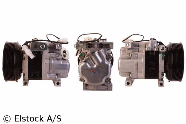 Elstock 51-0811 Compressor, air conditioning 510811