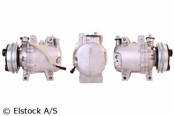 Elstock 51-0813 Compressor, air conditioning 510813