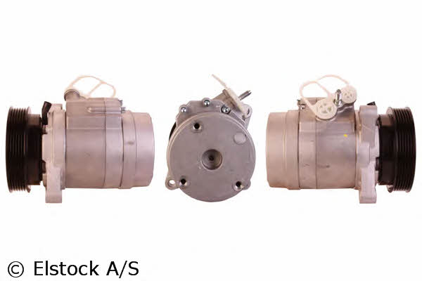 Elstock 51-0815 Compressor, air conditioning 510815