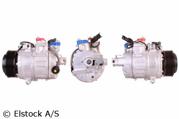Elstock 51-0818 Compressor, air conditioning 510818