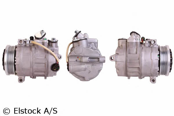 Elstock 51-0819 Compressor, air conditioning 510819