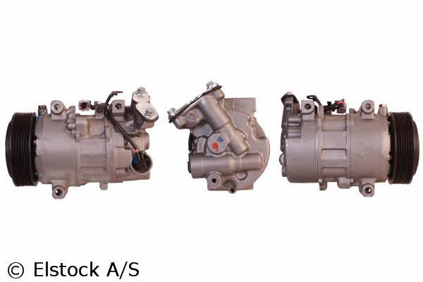 Elstock 51-0821 Compressor, air conditioning 510821